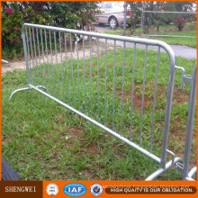 Portable Isolation Safety Temporary Construction Barriers